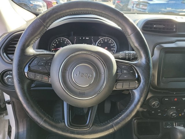 2020 Jeep Renegade Altitude