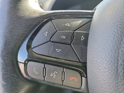 2020 Jeep Renegade Altitude