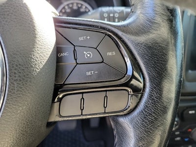 2020 Jeep Renegade Altitude