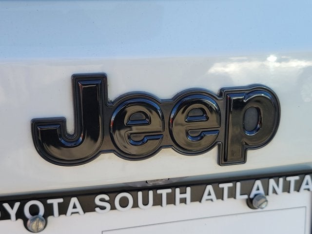 2020 Jeep Renegade Altitude