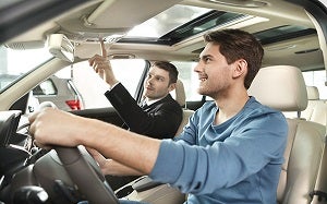 Schedule a test drive at Kia of Lumberton in Lumberton, NC.