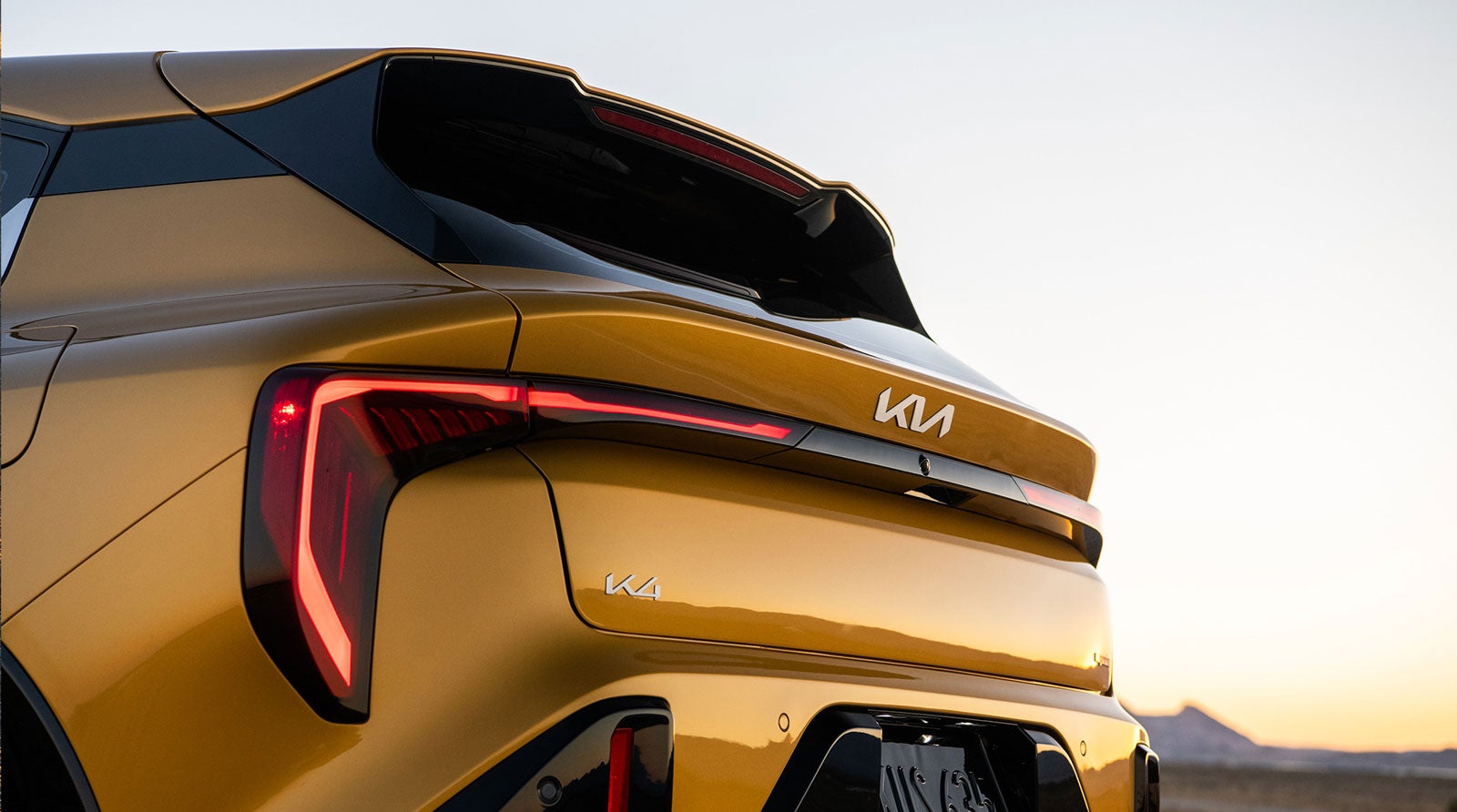 2026 K4 Hatchback