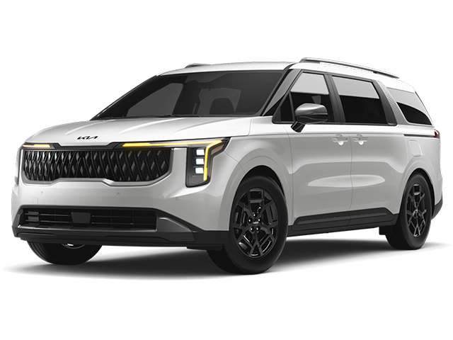 Carnival MPV Hybrid