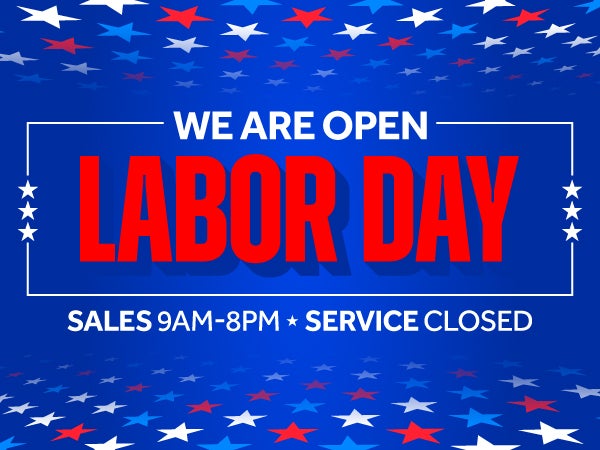 Open Labor Day